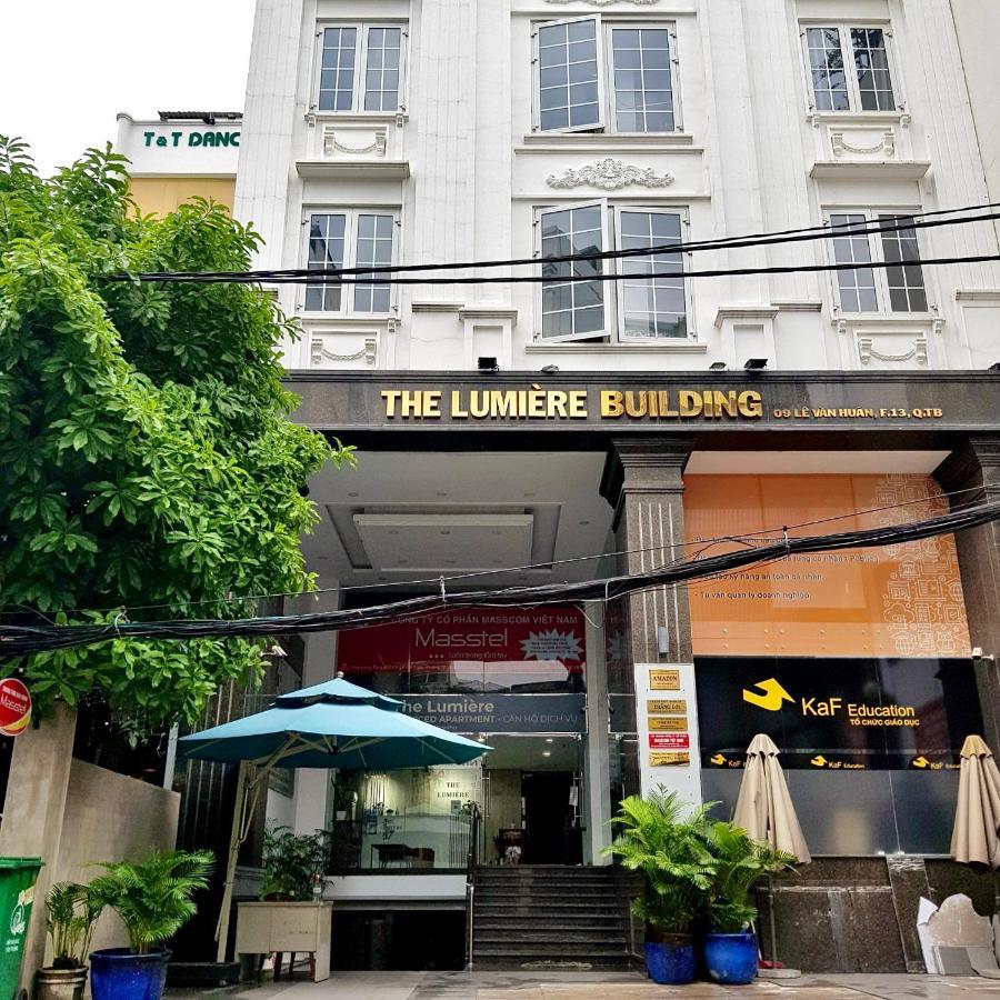 The Lumiere Near Tan Son Nhat Airport Hotel Ho Chi Minh City
