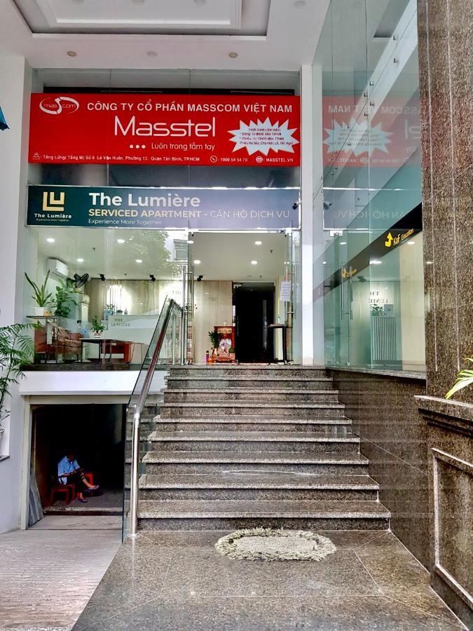 Hotel The Lumiere Near Tan Son Nhat Airport Ho Chi Minh City