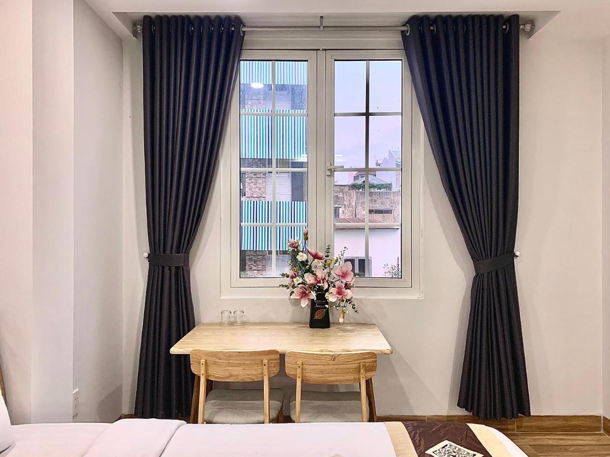 Hotel The Lumiere Near Tan Son Nhat Airport Ho Chi Minh City